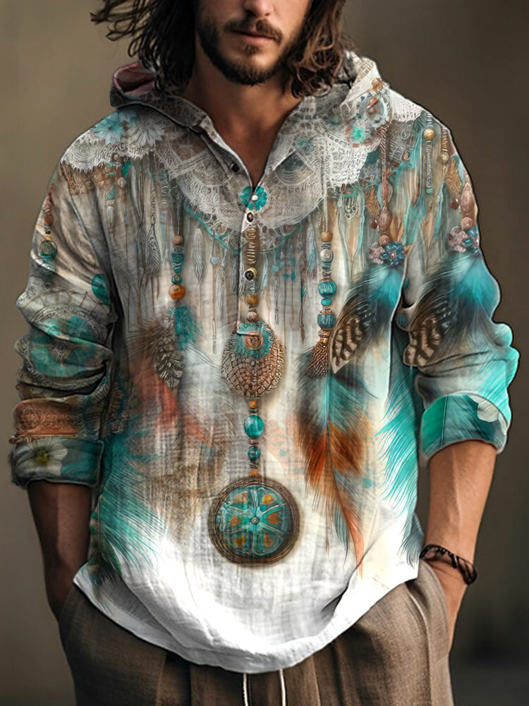 Sophisticated Shirt with a Clean Classic Look