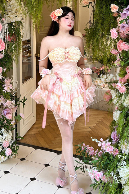 Classic Designed Dress in a Timeless Cut