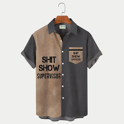 Thoughtfully Designed Shirt in a Timeless Style