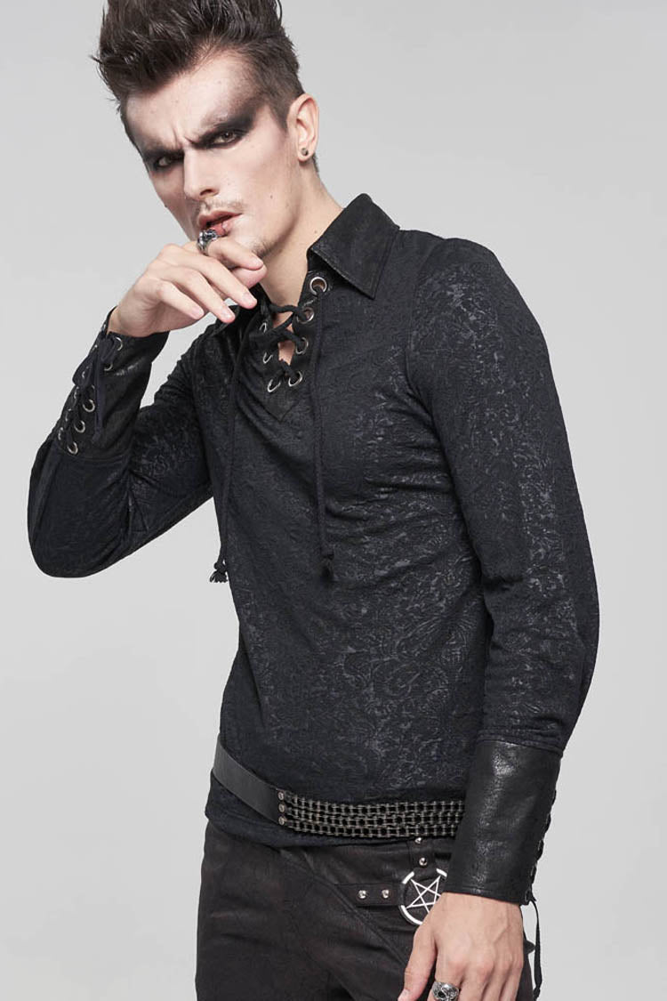 Casually Elegant Pullover with a Refined Edge