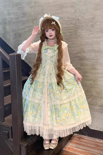Casually Elegant Dress with a Refined Edge
