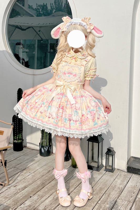 Thoughtfully Designed Dress in a Timeless Style