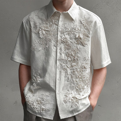 Effortlessly Elegant Shirt with a Timeless Design