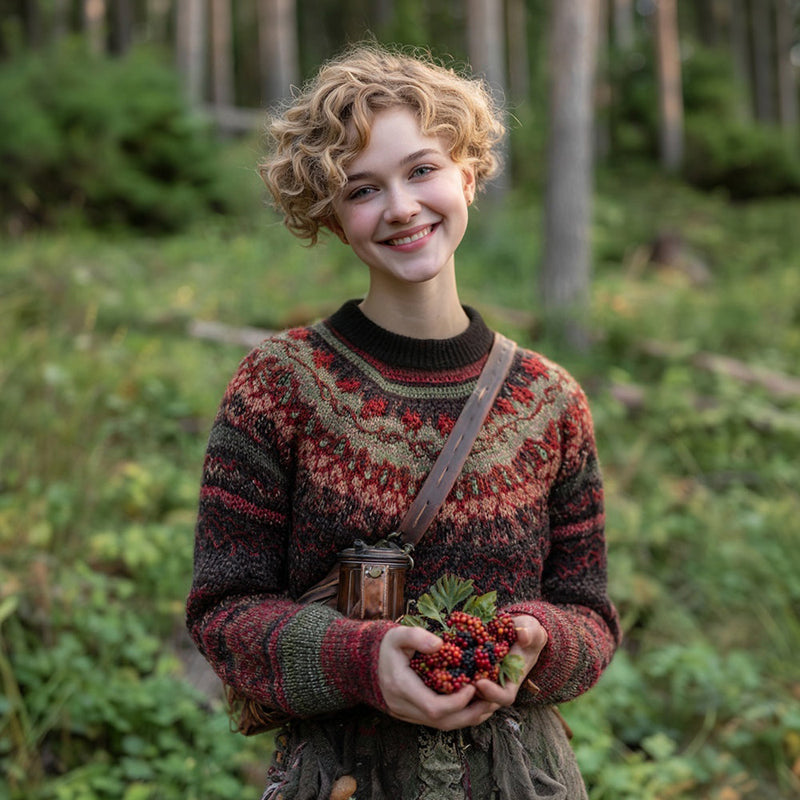 Beautifully Crafted Sweater