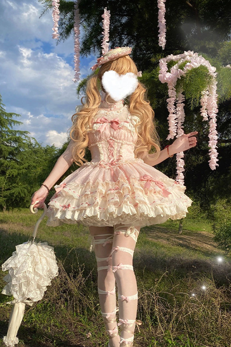 Subtly Elegant Dress with a Refined Vintage Look