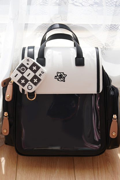 Subtly Elegant Bag with a Refined Vintage Look