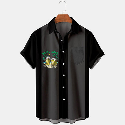 Thoughtfully Designed Shirt in a Timeless Style