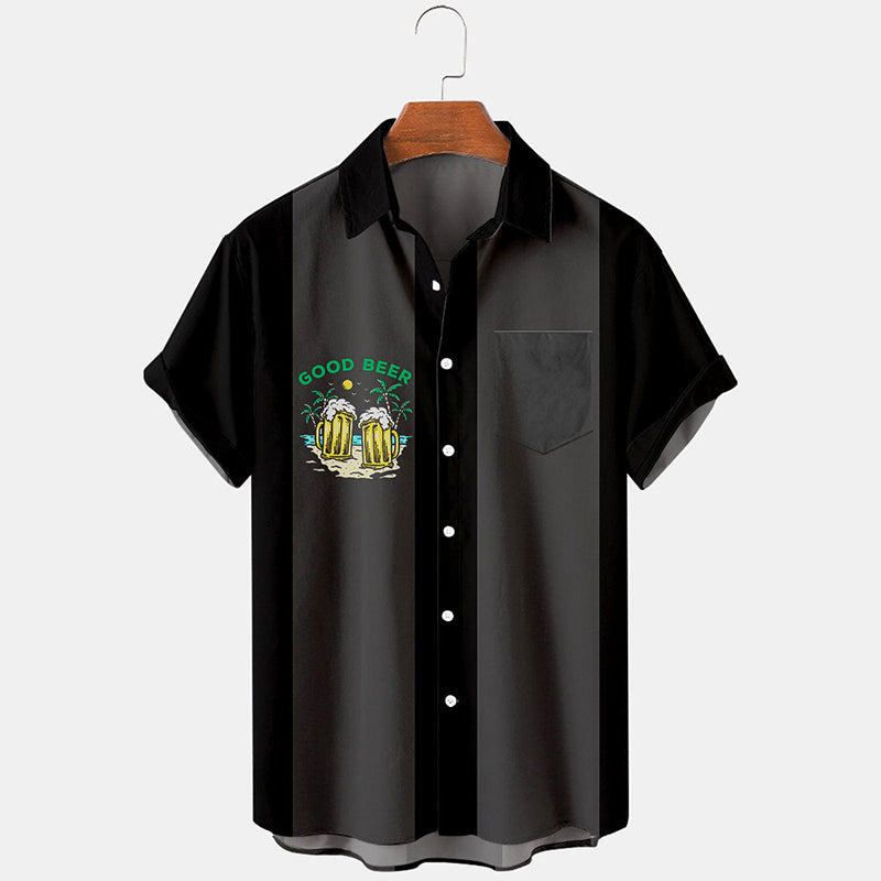 Thoughtfully Designed Shirt in a Timeless Style
