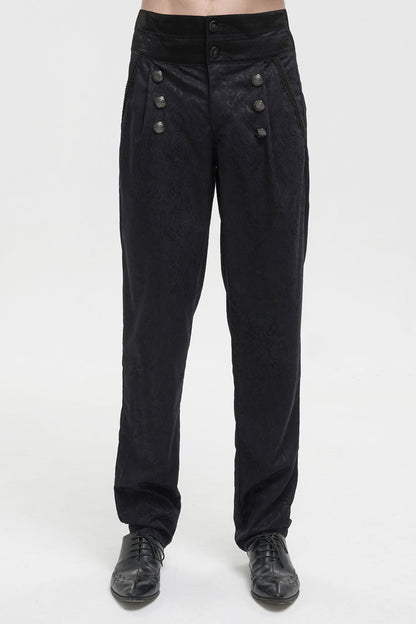 Beautifully Finished Trousers in a Timeless Design
