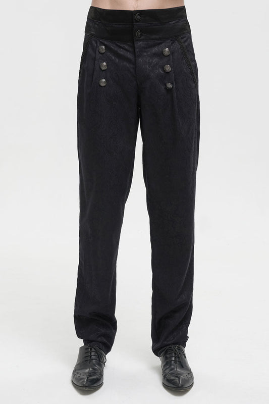 Beautifully Finished Trousers in a Timeless Design