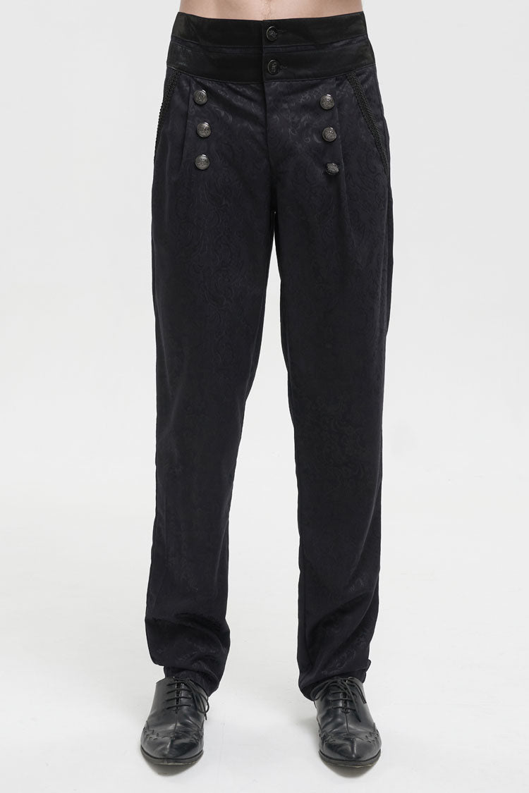 Beautifully Finished Trousers in a Timeless Design