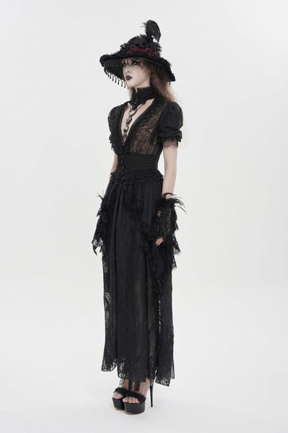 Thoughtfully Designed Dress in a Timeless Style