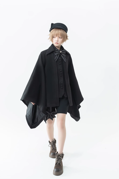 Beautifully Finished Coat in a Timeless Design