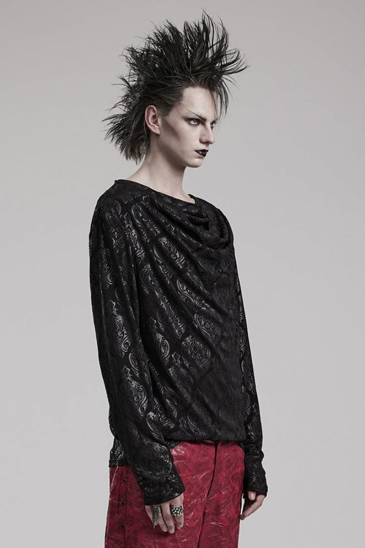Beautifully Finished T-Shirt in a Timeless Design