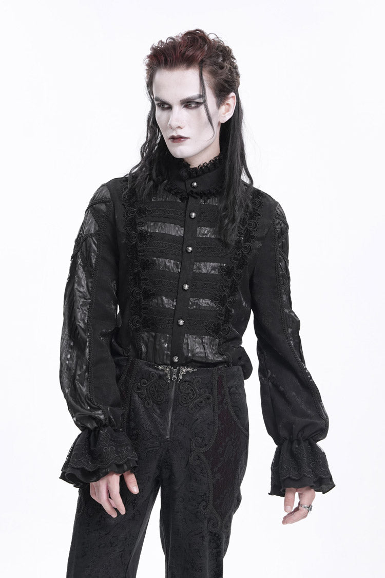 Beautifully Crafted Blouse in a Classic Style