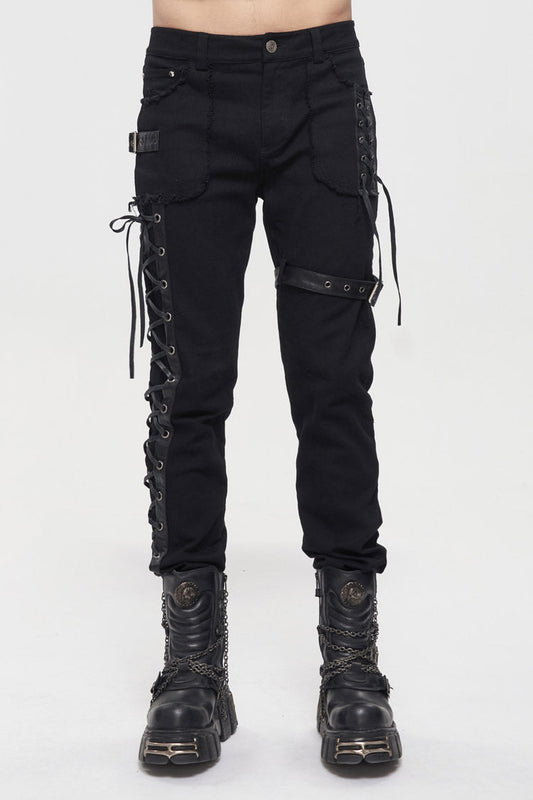 Sophisticated Pants with a Clean Classic Look