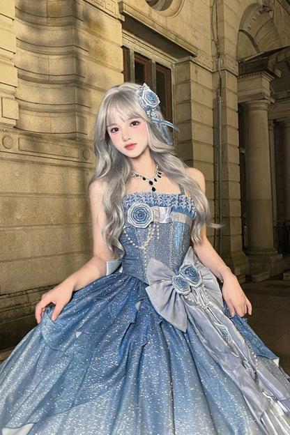 Casually Elegant Dress with a Refined Edge