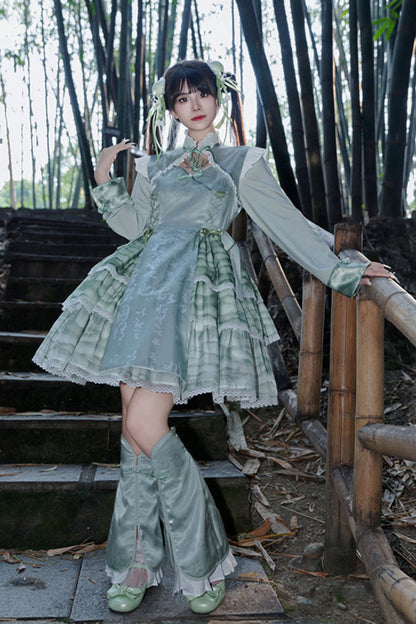 Vintage Style Dress with a Modern Fit