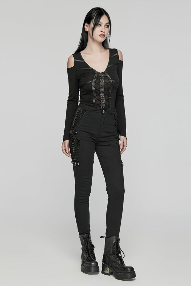 Finely Styled Pants with a Classic Vintage Look