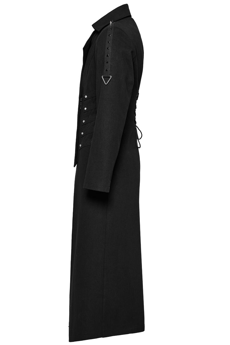 Vintage Inspired Coat with a Contemporary Edge