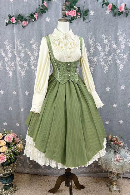 Thoughtfully Designed Dress in a Timeless Style