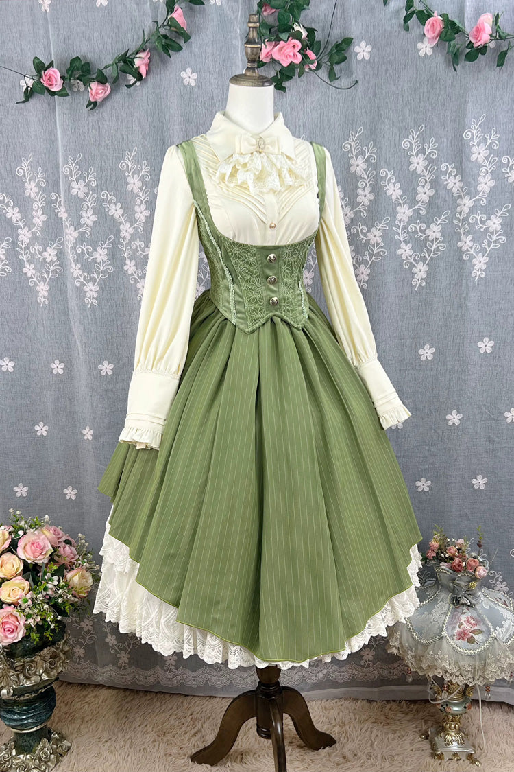 Casually Elegant Dress with a Refined Edge
