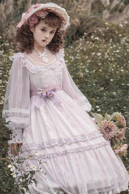 Classic Designed Dress in a Timeless Cut