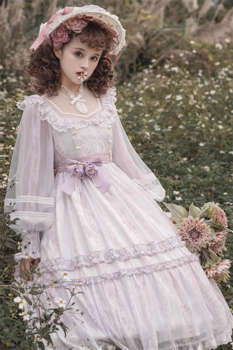 Thoughtfully Designed Dress in a Timeless Style