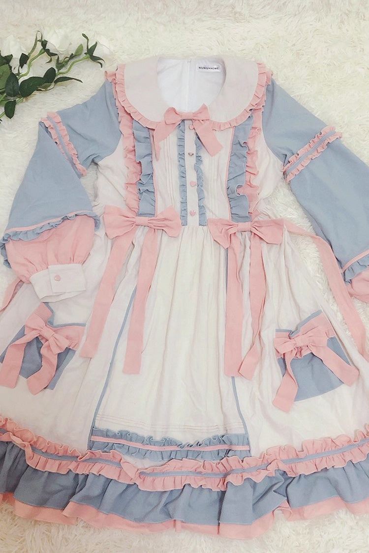 Casually Elegant Dress with a Refined Edge