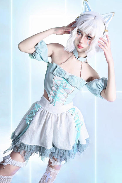 Beautifully Finished Garment in a Timeless Design