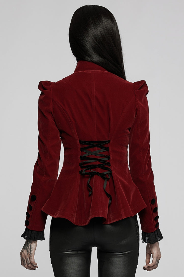 Subtly Elegant Jacket with a Refined Vintage Look