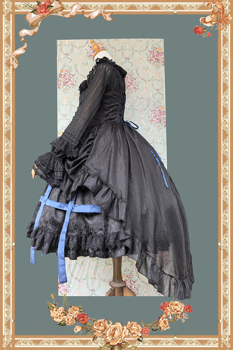 Thoughtfully Designed Dress in a Timeless Style