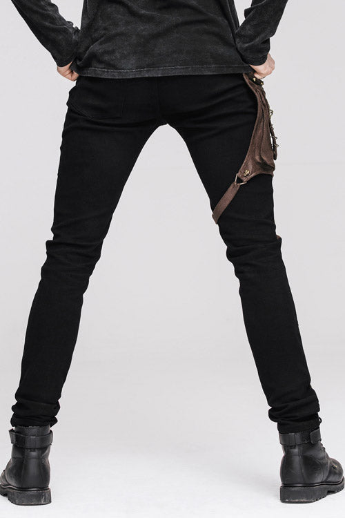 Finely Styled Pants with a Classic Vintage Look