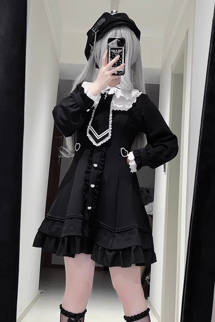 Beautifully Crafted Dress in a Classic Style