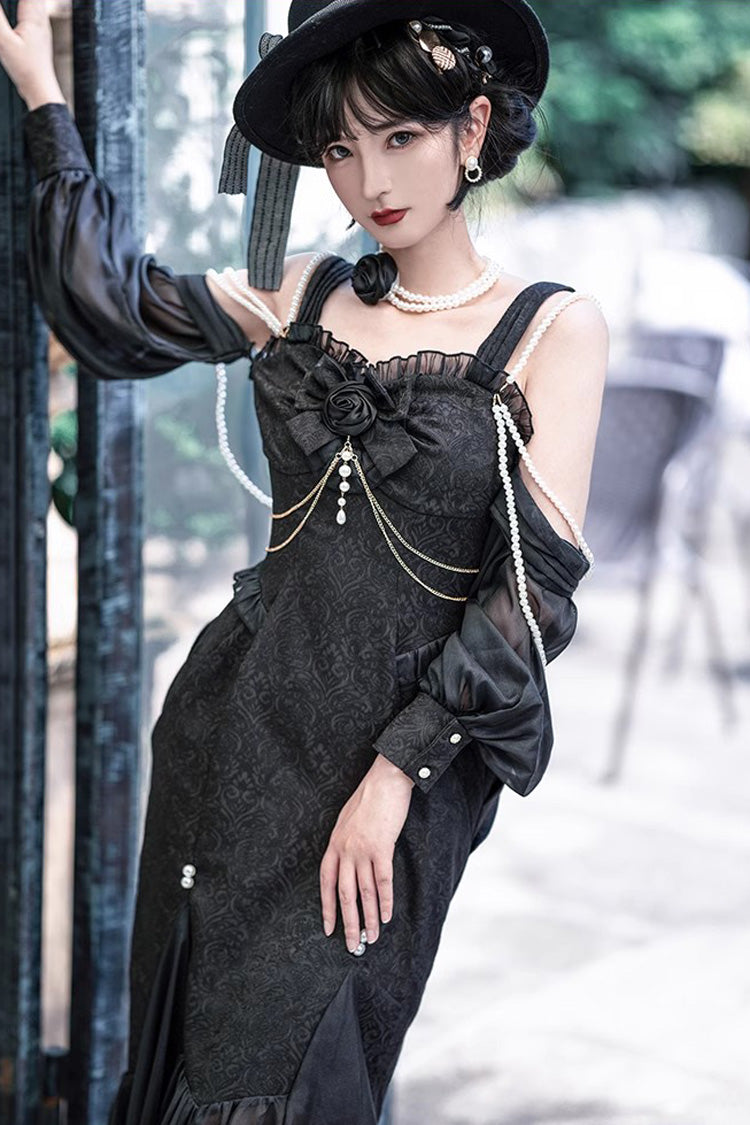 Thoughtfully Designed Dress in a Timeless Style