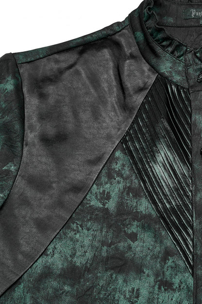 Subtly Elegant Blouse with a Refined Vintage Look