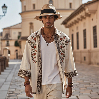 Elegantly Styled Shirt for Everyday Wear
