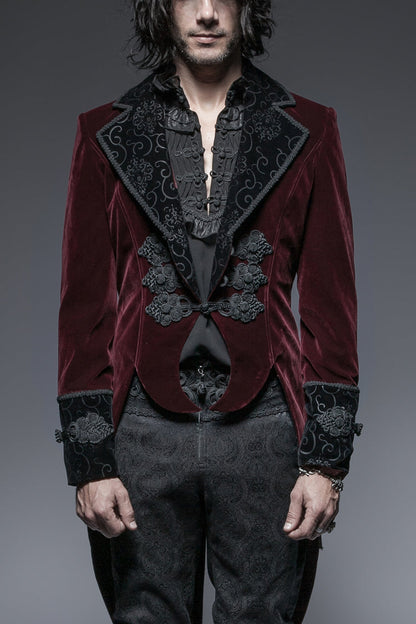 Vintage Inspired Coat with a Contemporary Edge
