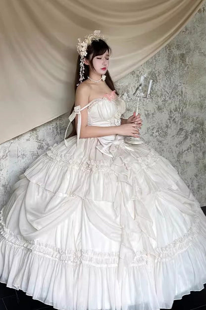 Casually Elegant Dress with a Refined Edge