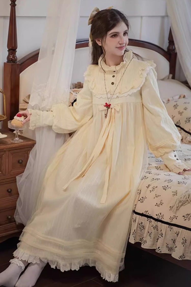 Subtly Elegant Dress with a Refined Vintage Look