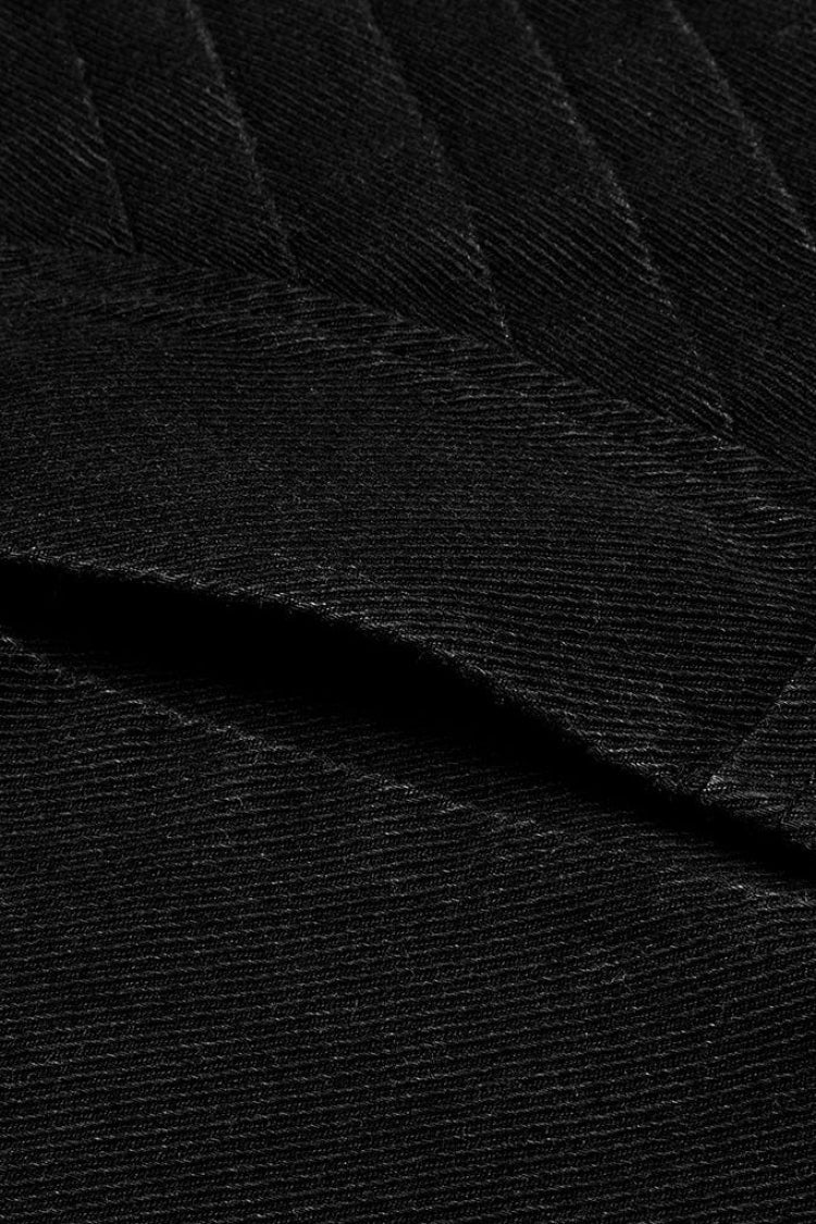 Vintage Style Garment with a Modern Fit