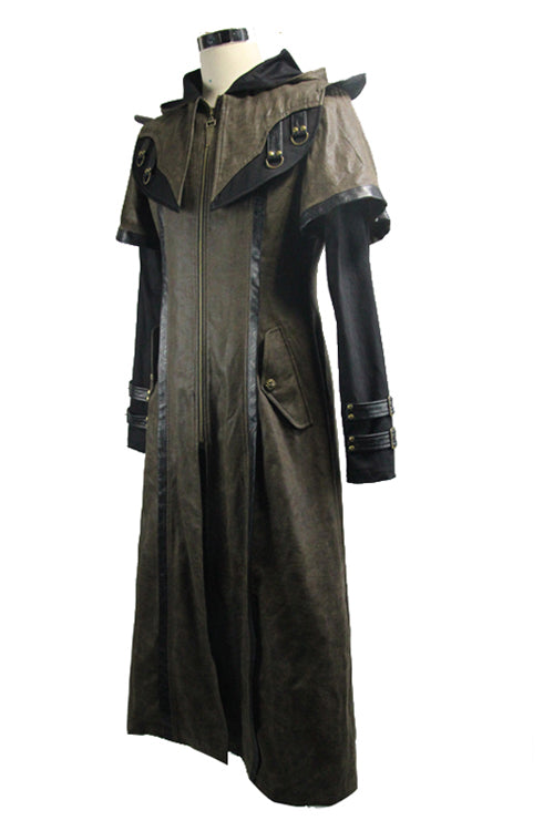 Elegantly Styled Coat for Everyday Wear