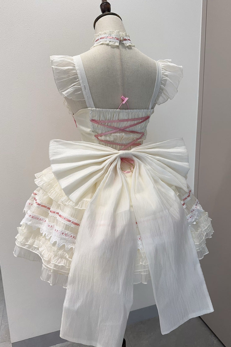 Casually Elegant Dress with a Refined Edge