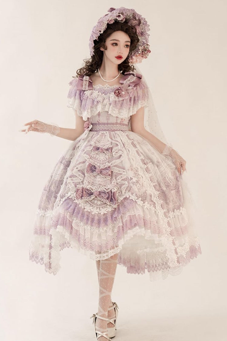 Subtly Elegant Dress with a Refined Vintage Look