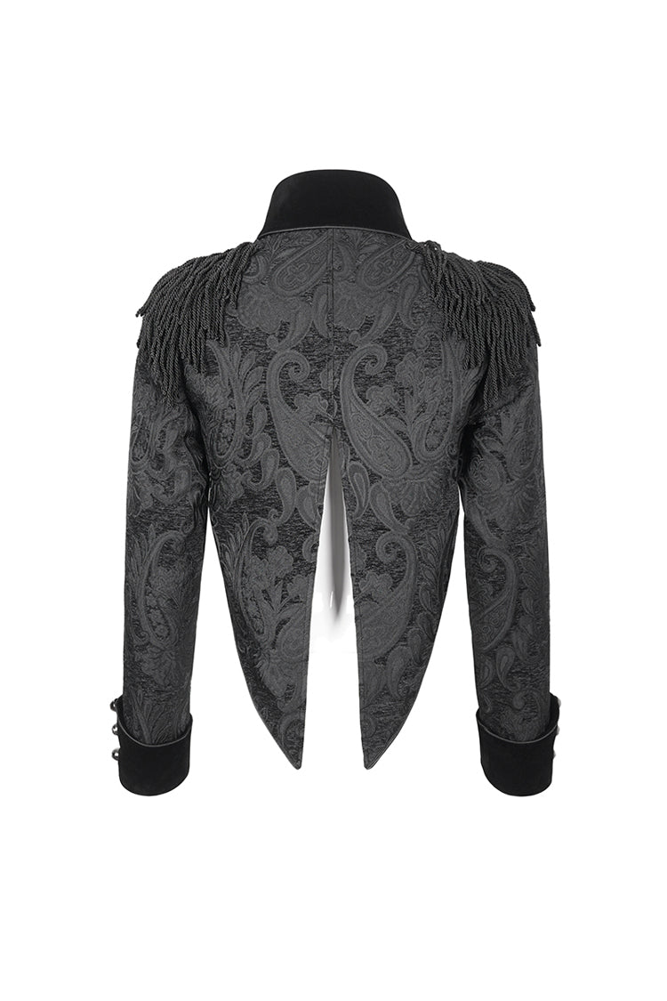 Thoughtfully Designed Jacket in a Timeless Style