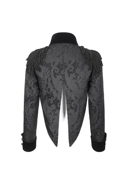 Thoughtfully Designed Jacket in a Timeless Style