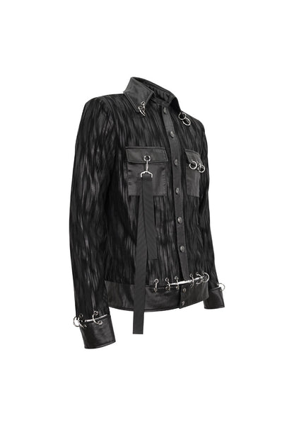 Sophisticated Jacket with a Clean Classic Look