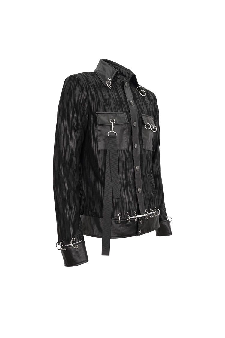 Sophisticated Jacket with a Clean Classic Look