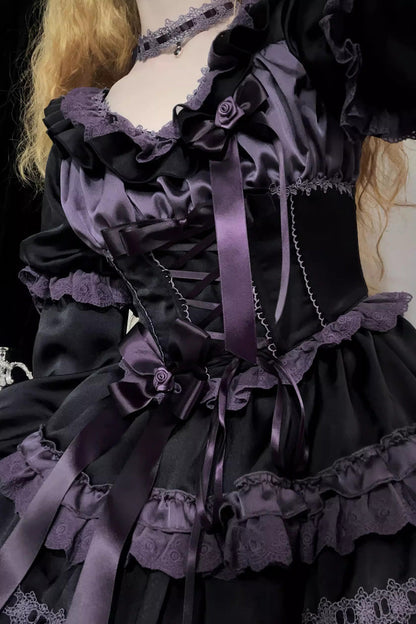 Classic Designed Dress in a Timeless Cut