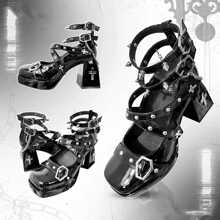 Thoughtfully Designed Heels in a Timeless Style